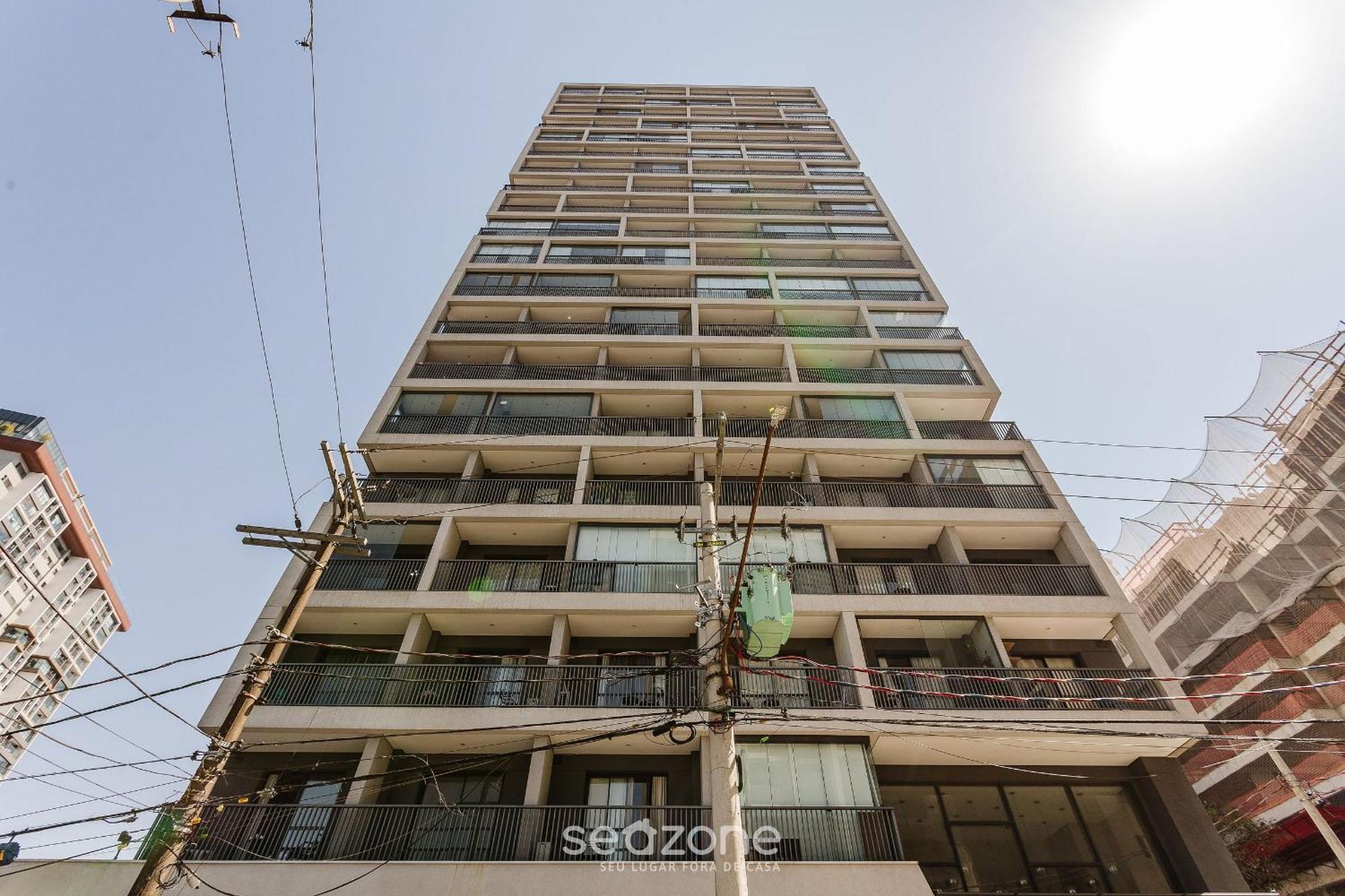 Apartamento Em Predio C/ Piscina 150m Do Metro Bss0703 São Paulo